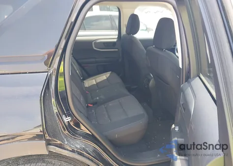 2024 Ford Bronco Sport Big Bend from USA, damaged, VIN 3FMCR9B61RRE22036